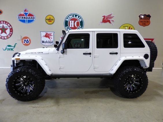 JeepCountry's tweet photo. I would live in this Jeep. 😮 https://t.co/6uo20ZW7Sb