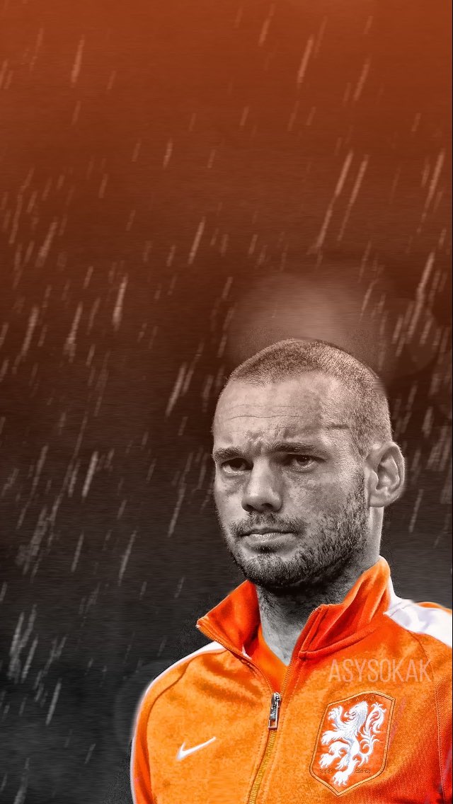 The king