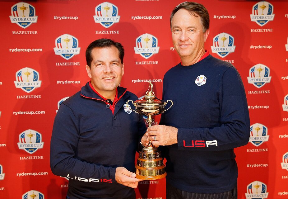 Always good to be with Captain @Love3D. He’s a great leader &amp; we have 8 strong qualifiers! #GoUSA #WeAre13