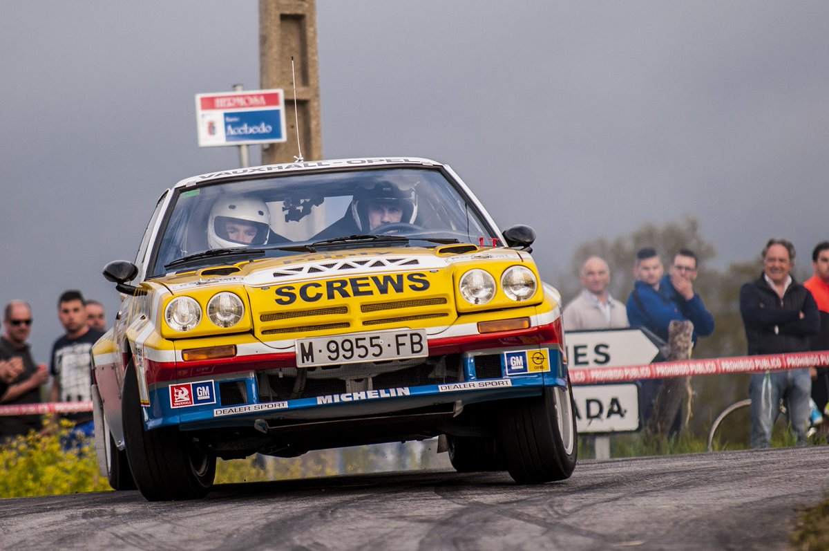 GrALegendRally's tweet image. Martín Arroyo / Gabino Martínez confirmados en el IV @GrALegendRally 2016.

8-10 Septiembre, Asturias.

#CERA #OPEL