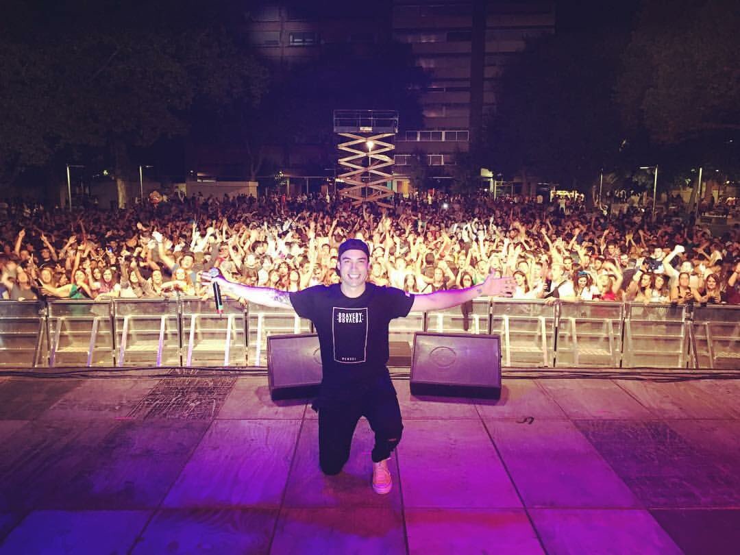 Gracias a <a href="/SomosPalencia/">Somos Palencia</a> #Palencia y todo el equipo de <a href="/DobleMusic_/">Doble Music</a> por crear esta experiencia inolvidable!!!