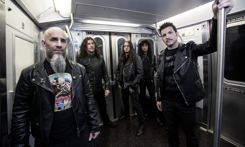Mira el nuevo video de <a href="/Anthrax/">Anthrax</a>, llamado "Monster At The End"

youtu.be/vcseSPDpslg