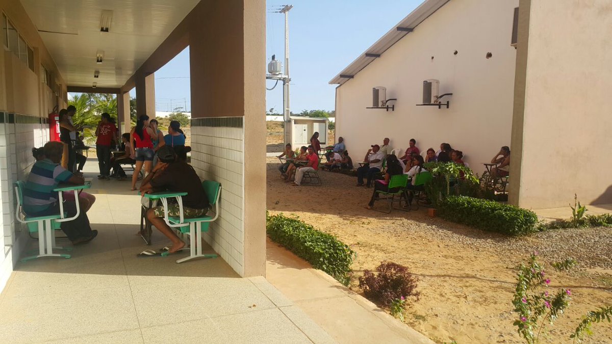 anadef's tweet photo. Ação itinerante da DPU no município de Pedro II, no Piauí, entre os dias 21 e 27 de agosto. #DefensoriaParaTodos https://t.co/ptvCy1Joov