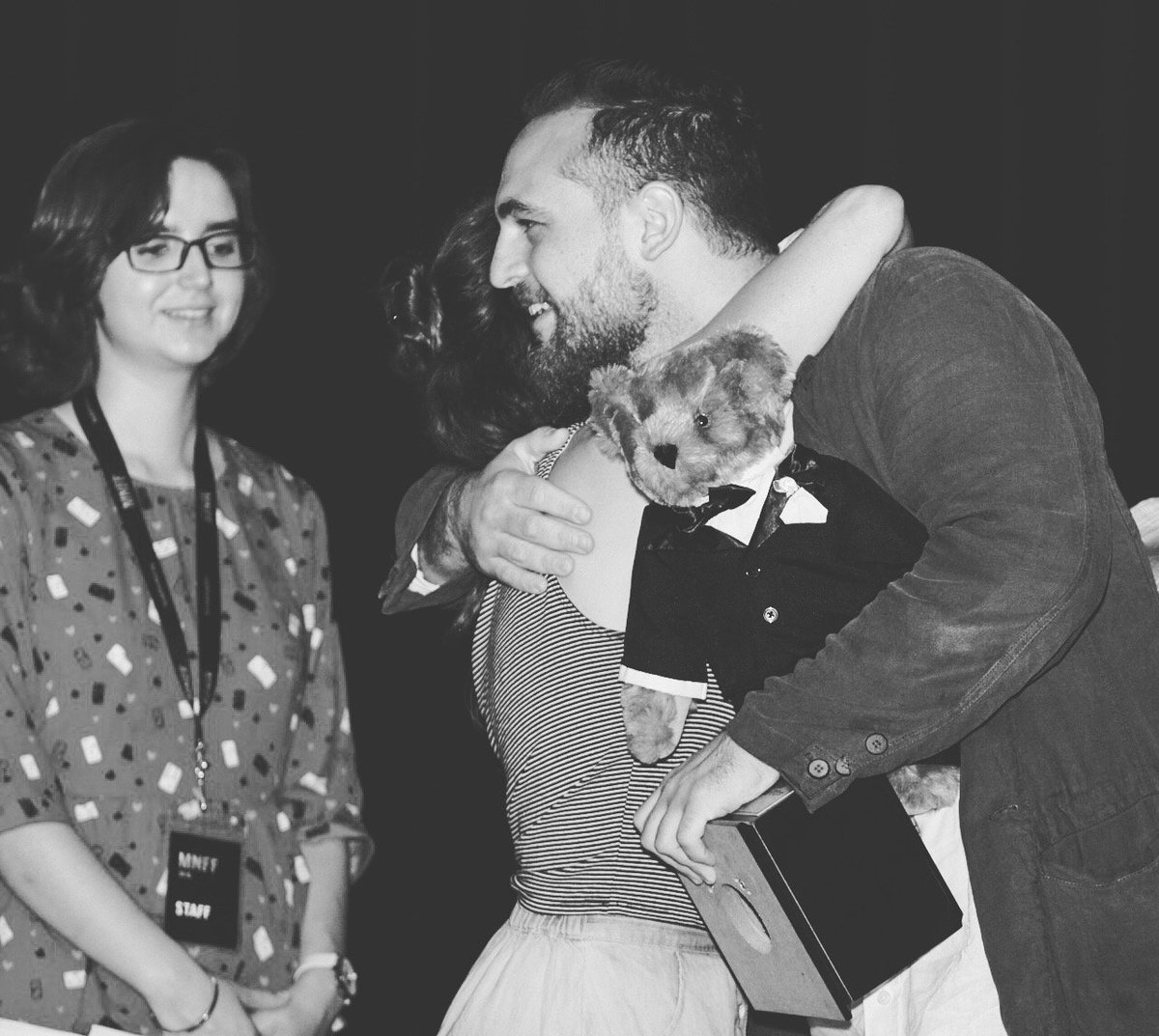 MiddFilmFest's tweet photo. VTEDDIES ANNOUNCED, congrats to our winning filmmakers! https://t.co/QuWTL9lWEi #mnff2016 #vteddies https://t.co/qRYTprE2iN