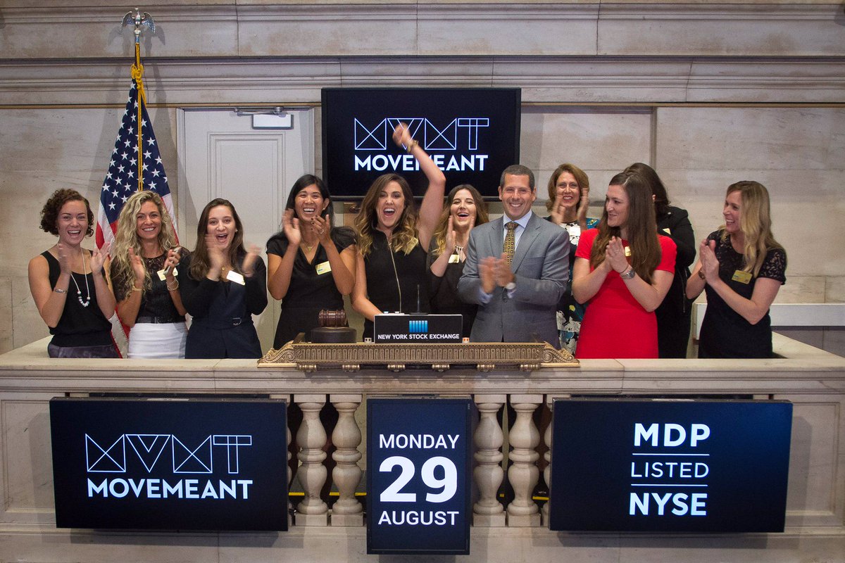 gofundme_pro's tweet photo. Congrats #classyclient @MovemeantFound ringing in the @NYSE this morning! Learn more here >> https://t.co/KapBVMZA4R https://t.co/qVdVPkH6DK