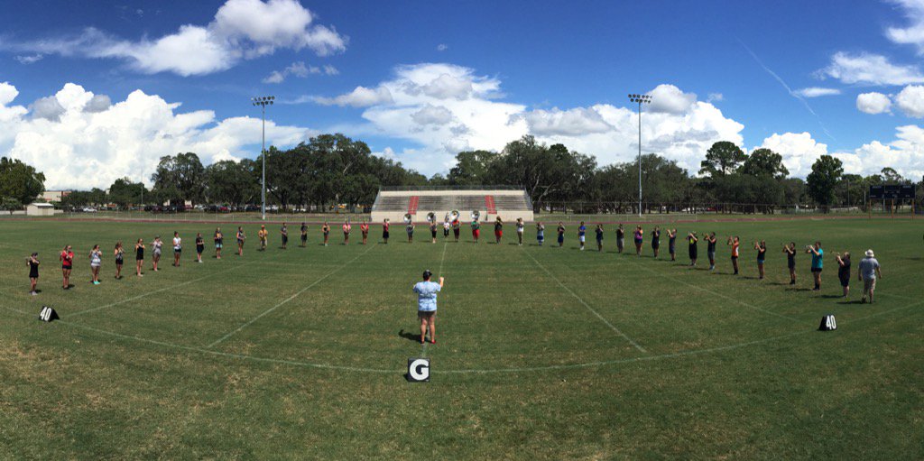 "Class Act" Warm-Up Arch