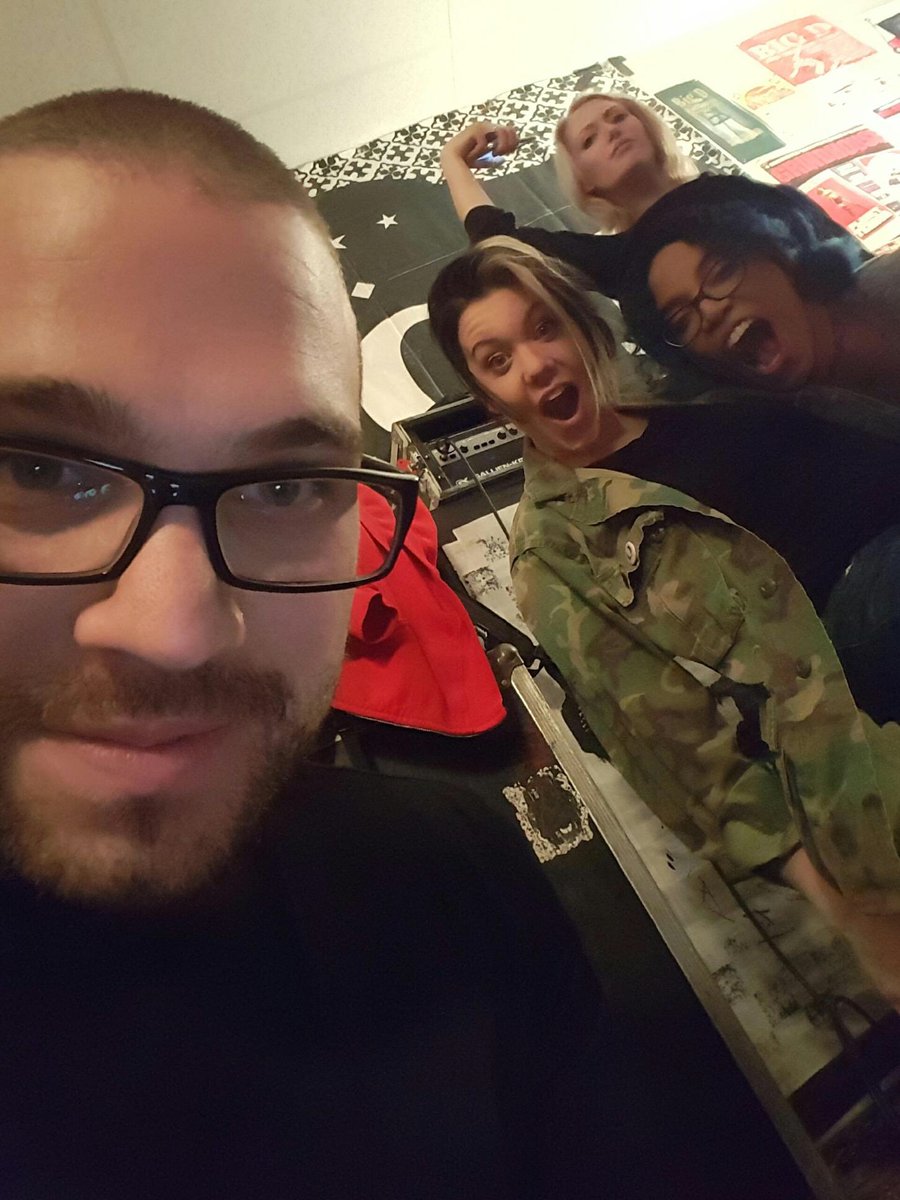 The Doped Up Dollies tweet media