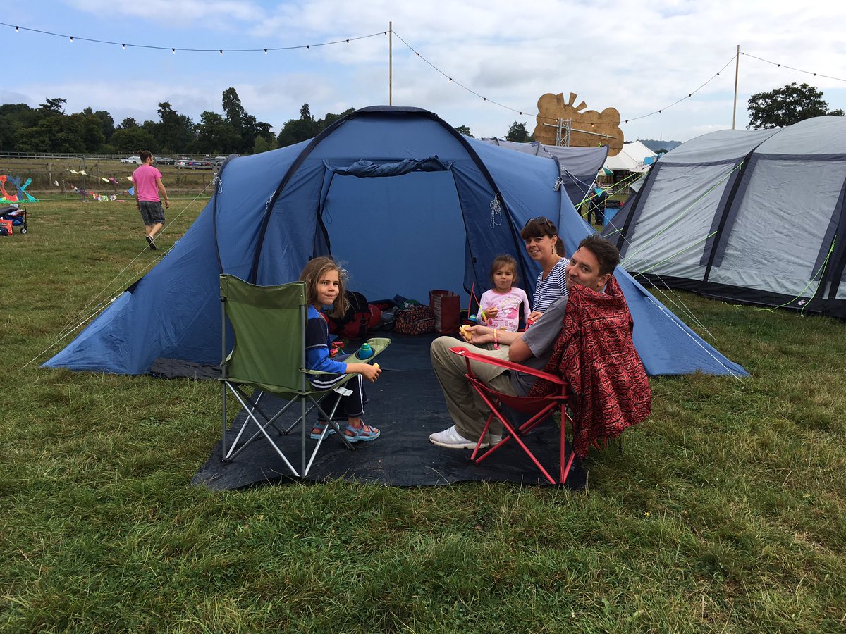 WendyAnnAger's tweet photo. We loved #p4p2016 but Hubby still hates camping / he had a bad night both nights @canvasandcows #mayBeNextTime https://t.co/yHyc0qchty
