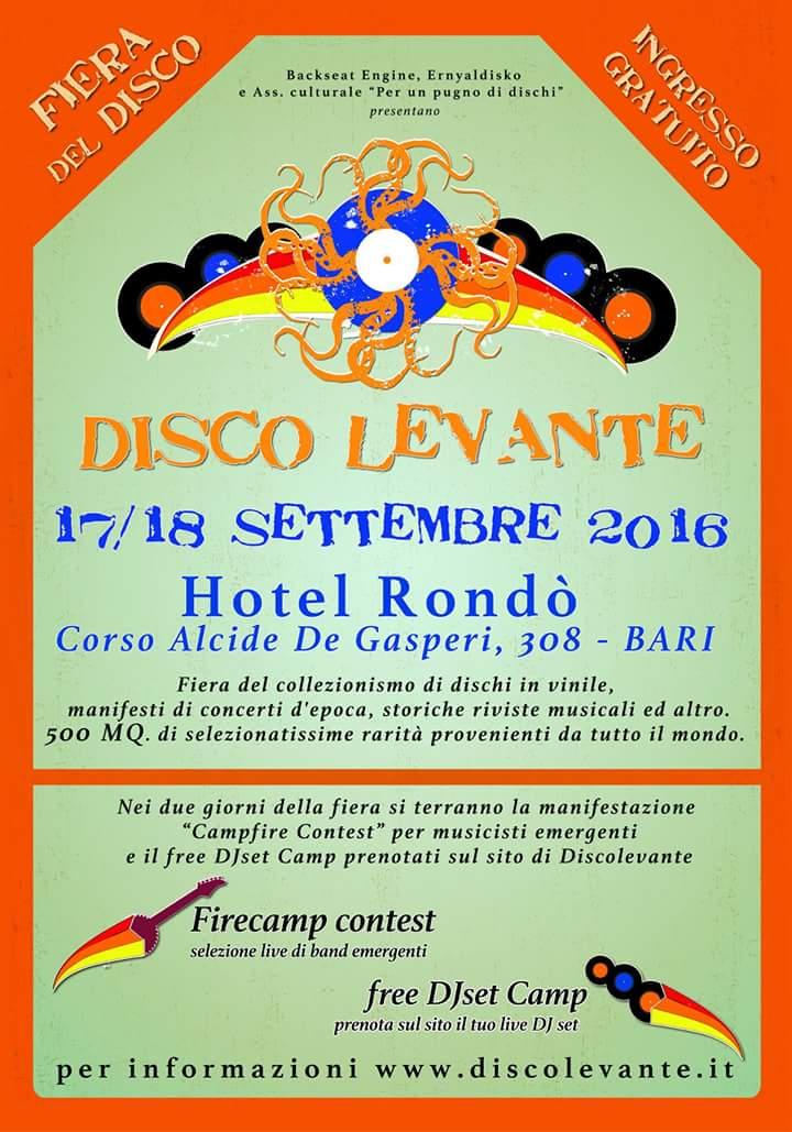 Peppertoolcom's tweet image. The new record fair in Bari, Italy. Waiting for you!😉