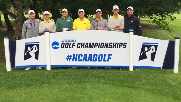 The UAB Men's Golf team has made three consecutive appearances in the NCAA Championships #AllDayUAB #TogetherWeAre
