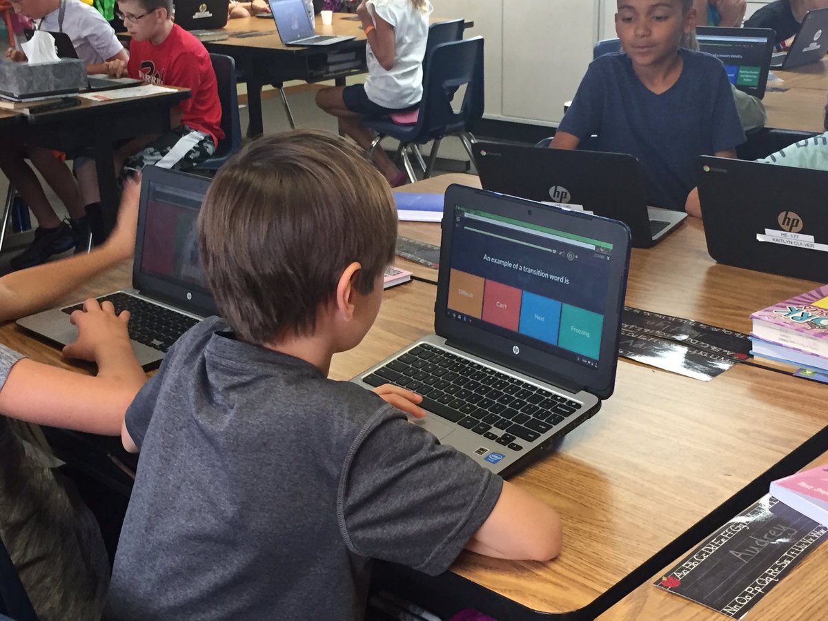 urbana_fay's tweet photo. Playing Quizizz to help review and learn about narrative writing #HeritageExplorers #hetechchallenge https://t.co/PYe6Jf0Itx