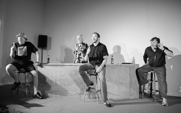 The "Other" Performing Arts will be held at the Presbyterian Church of the Mountain Friday, Sept. 9 from 7:00 - 9:30