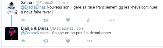 ZernoxX's tweet photo. @DjadjaDinaz Wallah ils ont refais ma journée ! https://t.co/yX9qON9sBG