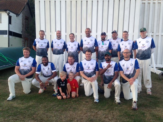 Weather can't dampen #ET20 Spirit! - playcricketwith.me/weather-cant-d… #20notout #Exmouth #Thankyou