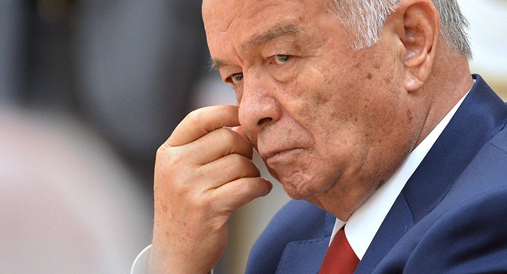 кто станет президентом узбекистана после смерти каримова офисов магазинов