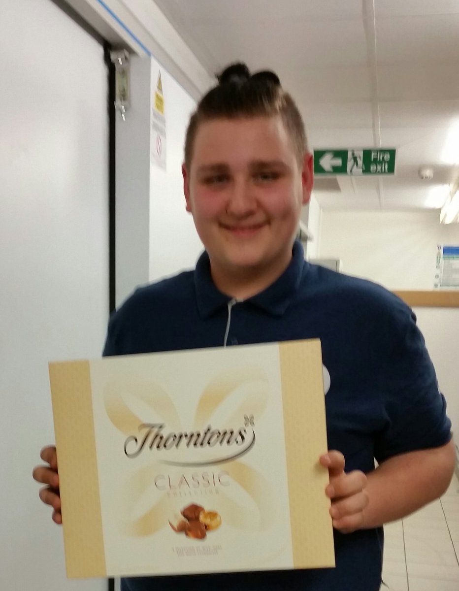 A great start from Liam, passed think 25 &amp; his first WOW comment &amp; his exam results. Well done😄 <a href="/DomCarey1/">Dominic Carey</a>