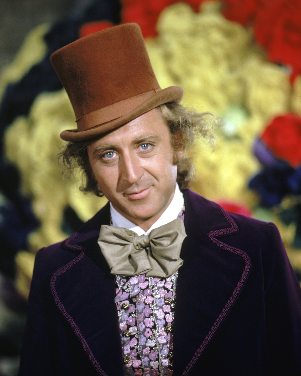 Gene Wilder, 'Willy Wonka' and 'Blazing Saddles' star, dies at 83: share.ew.com/xkHAezv