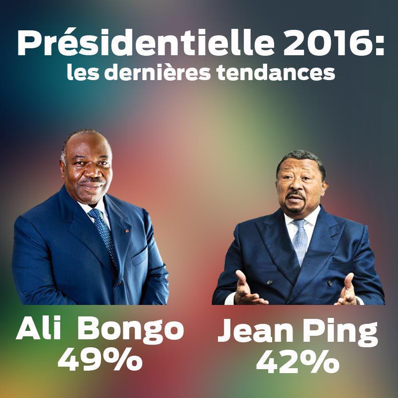 Mon presiiii en tout cas ça va tout doux #Gabon2016