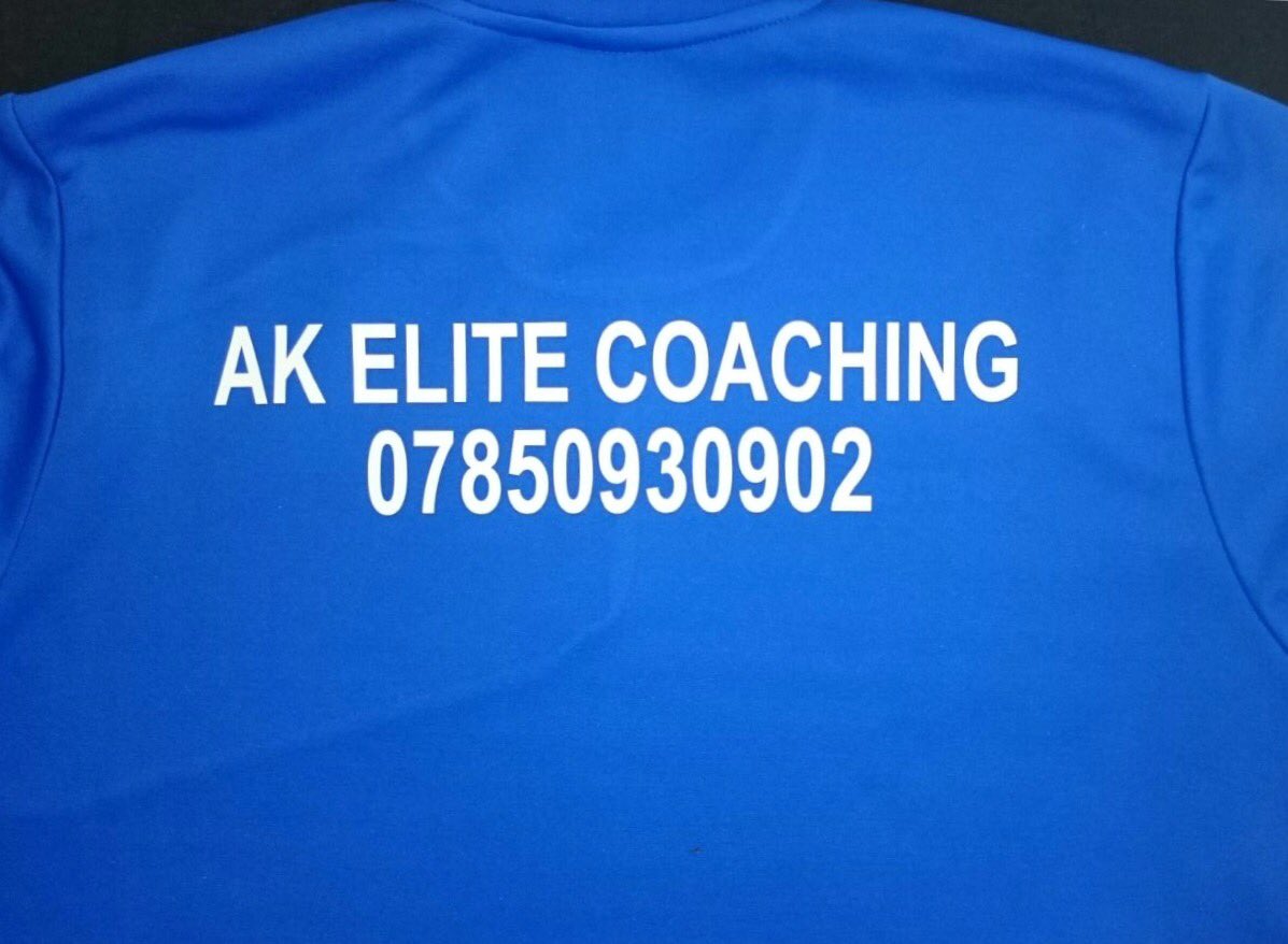 epsportsltd's tweet photo. New Errea Sportswear for @AKEliteCoach they will shortly be looking SMART when this arrives Wednesday! https://t.co/dORUFVKtoX