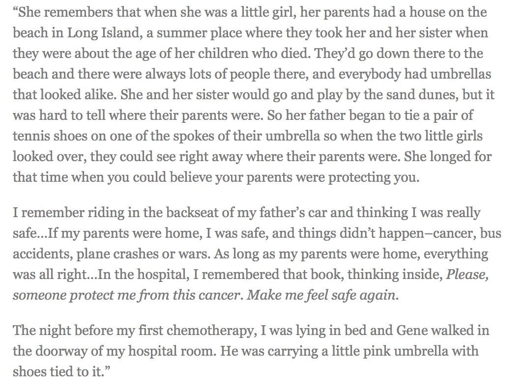 MindyFurano's tweet photo. Gene Wilder will always be my number one. I share this story often. He made a difference in the lives of so many. https://t.co/KqD9B70TeV