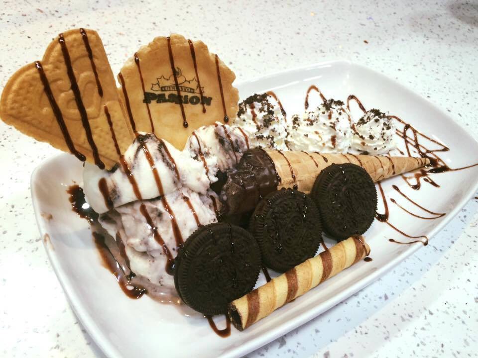 Oreos and delicious, creamy gelato cone 😍😍 perfection!! #dessertpic #orderonline #bradford

gelatopassiononline.co.uk