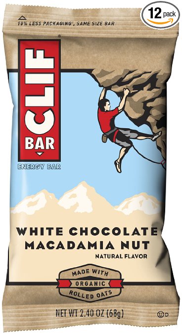 Kareancy's tweet image. CLIF ENERGY BAR - White Chocolate Macadamia
amzn.to/2bYQoBk