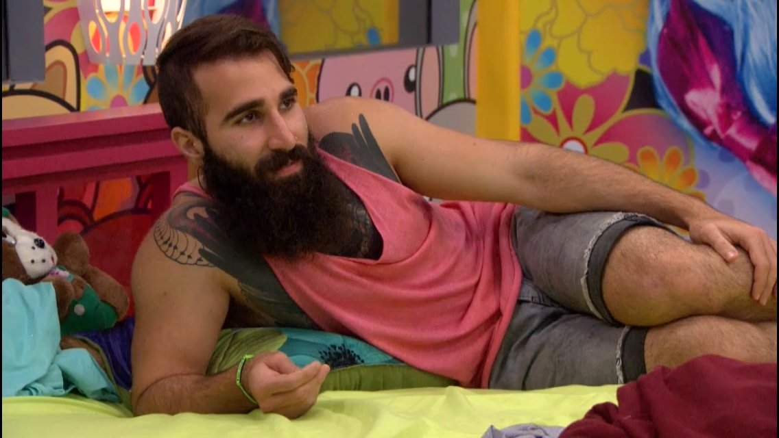 89razorskate20's tweet photo. Week 10, RT &amp; LIKE If You're Team PAUL! #BB18 https://t.co/DaYQPXr9Qi