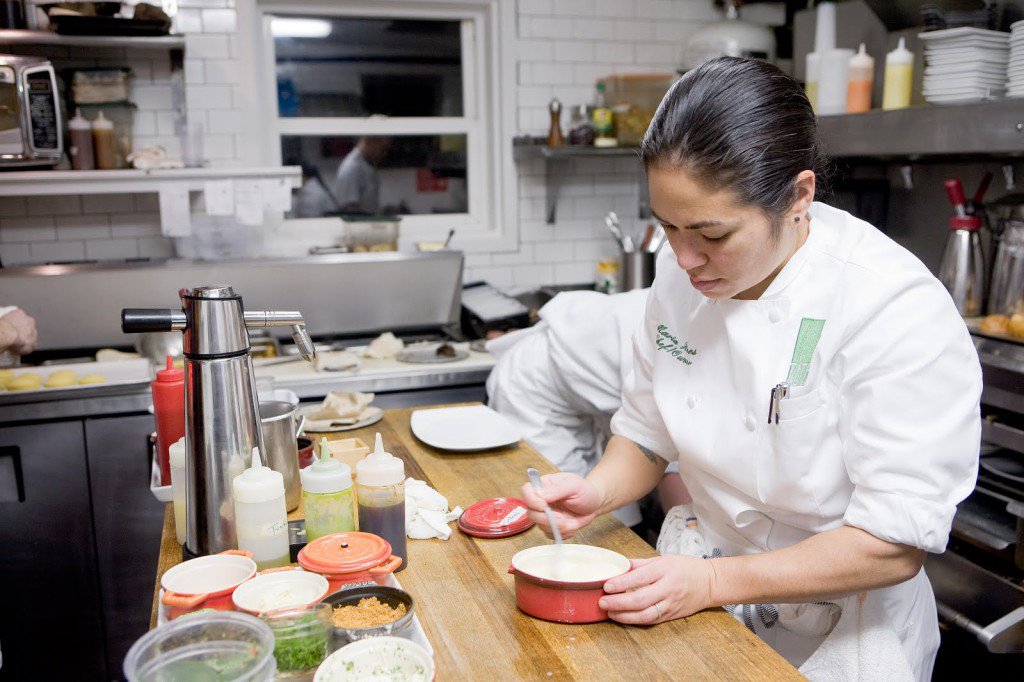 EvadoPR's tweet image. Celebrate 10 yrs of @mariahines' #Tilth w/a 10-course local purveyor menu, Sept. 1 or 2! 
bit.ly/2bRRwX3