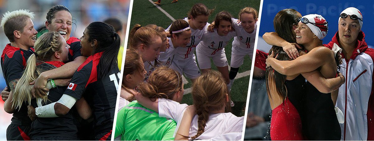 WomenChampions's tweet image. 1 week left: 20 x $5,000 grants to deserving female athletes, teams, or organizations! bit.ly/FWCChampionsFu…