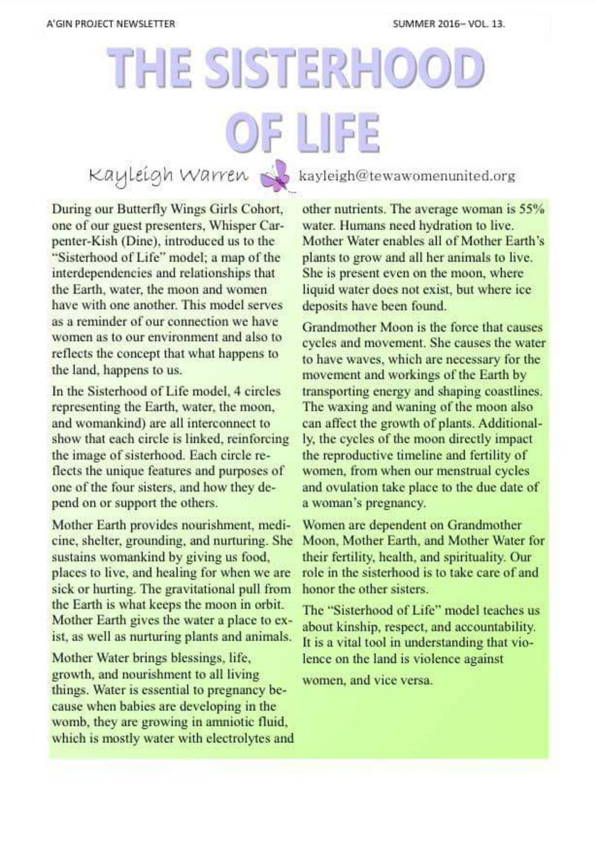 AGINPROJECT's tweet photo. Here is our newsletter for Summer 2016. Check it out to see what we have been up to. Part 2 https://t.co/XA42MDuFEH