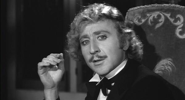 Rip to the comedy legend Gene Wilder- too many films to chose from- but Young Frankenstein might take the biscuit