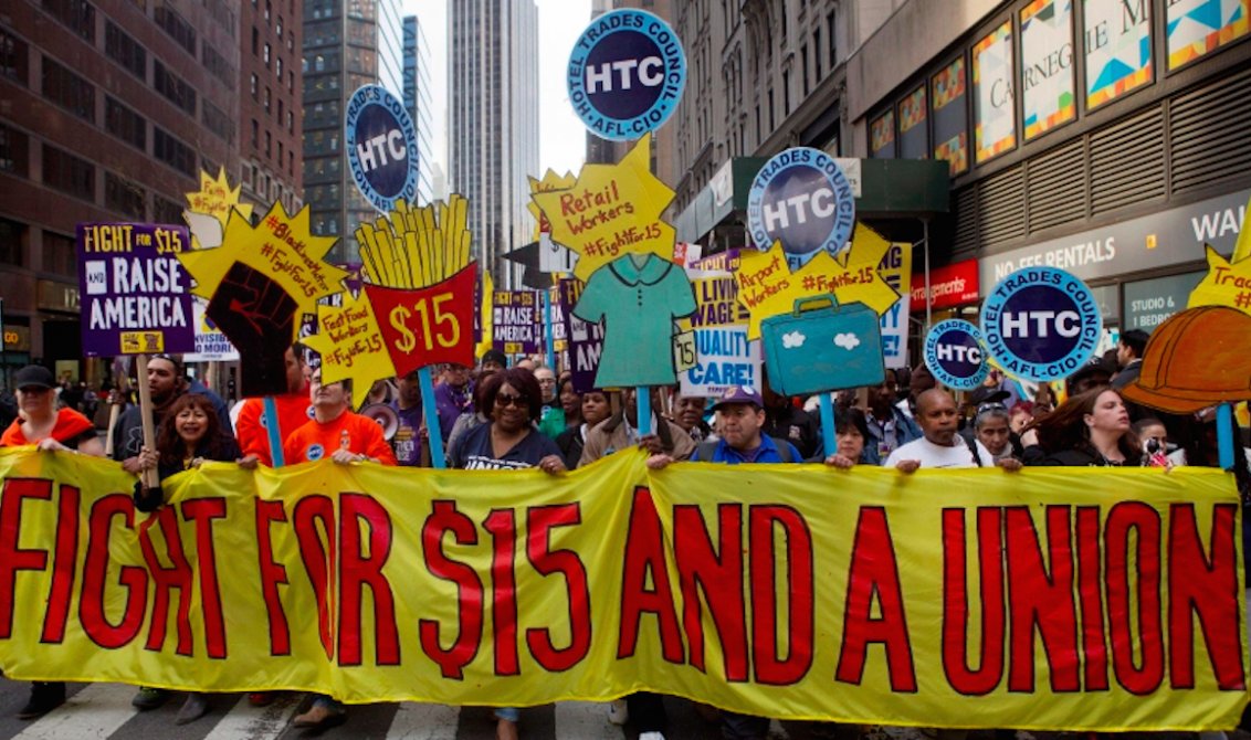 SamePageNation's tweet photo. #Seattle gives the country an #objectlesson. We told you so?    https://t.co/9fYQkiulER #tcot #ccot #minimumwage https://t.co/E8g0hMxbOJ