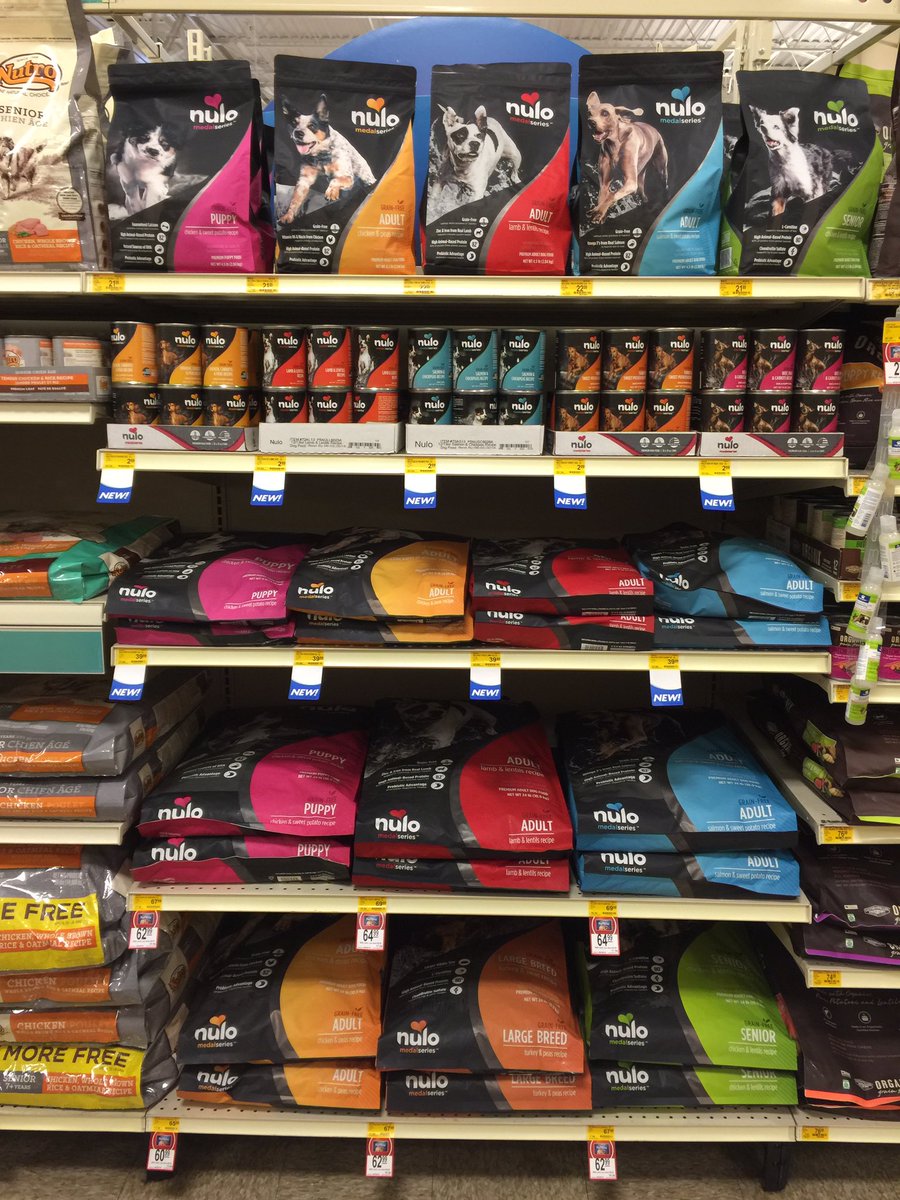 Petsmart1968's tweet photo. PetSmart 1968 in Owensboro, KY now carries Nulo dog and cat food! Stop in and see what this food can do for your pet https://t.co/94ZBhLi9At