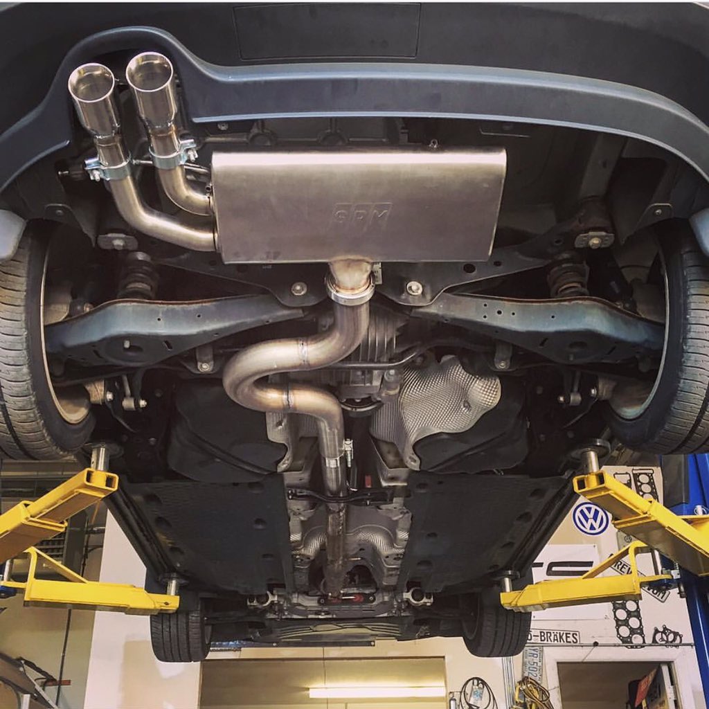 DriveSPM's tweet image. Happy Monday SPM fans! Can you guess what you're looking at? Hint: It's not a GTI..