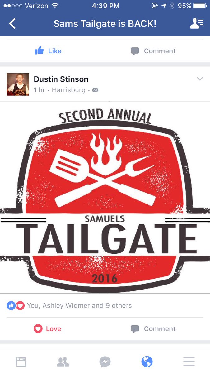 awileyx3's tweet image. When your tailgate game strong. #getmetosaturday #gobucks #HTS