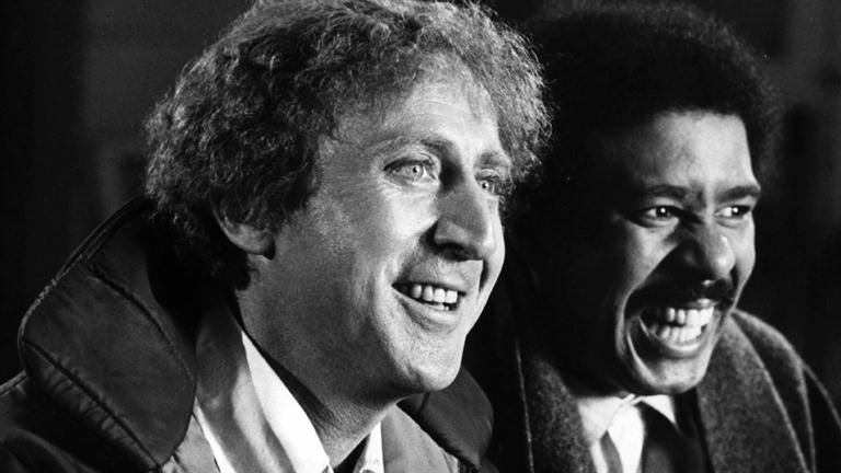 And gone was pure imagination. Thank you for a great youth in technicolour #GeneWilder
