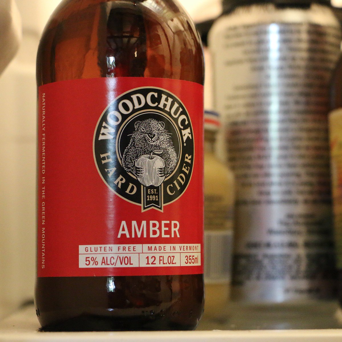 WoodchuckCider's tweet photo. What's up 'Chuck? #Chuckisback #mondaymotivation #welldeserved https://t.co/sJiAFe8iJg