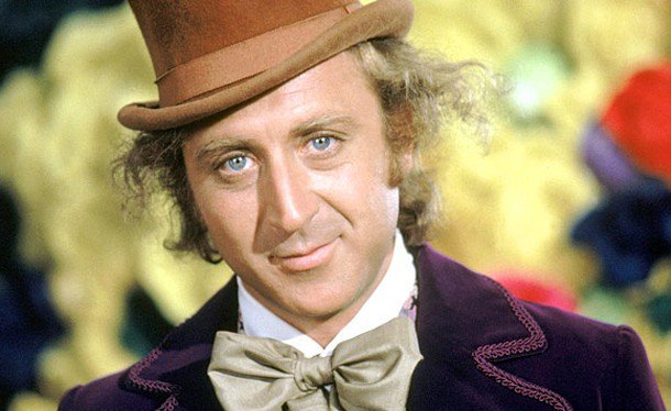 MAKINADORA's tweet photo. #GeneWilder Cómo olvidarle si much@s crecimos riéndonos con sus películas. D.E.P #Cinema #ComicActors #ByeGeneWilder https://t.co/lceS8IP4E2