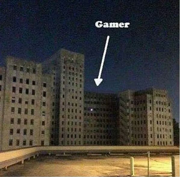 betheplayer_2's tweet photo. Identificado??? Yo???? Nooooooo 😂😂 Happy #GamersDay 😎 https://t.co/uepfMDijY9