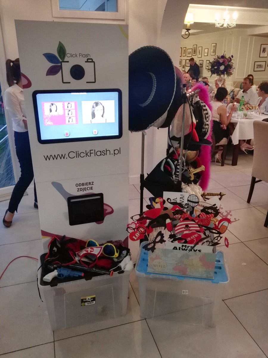 Click2Flash's tweet image. U Krzysztofa i Izy, cudowne wesele