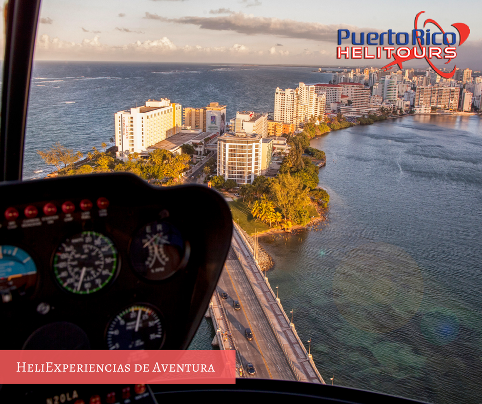 PRhelitours's tweet photo. La experiencia de libertad que provee un helicóptero. #WeekendMemories #PRHT #Helitour #PuertoRico #helicopter #tour https://t.co/VoFRGKPlTv