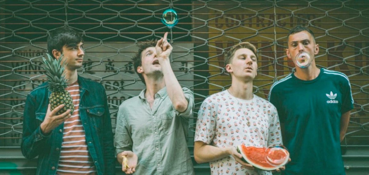 Glass Animals on Twitter: Glass Animals on Twitter:
