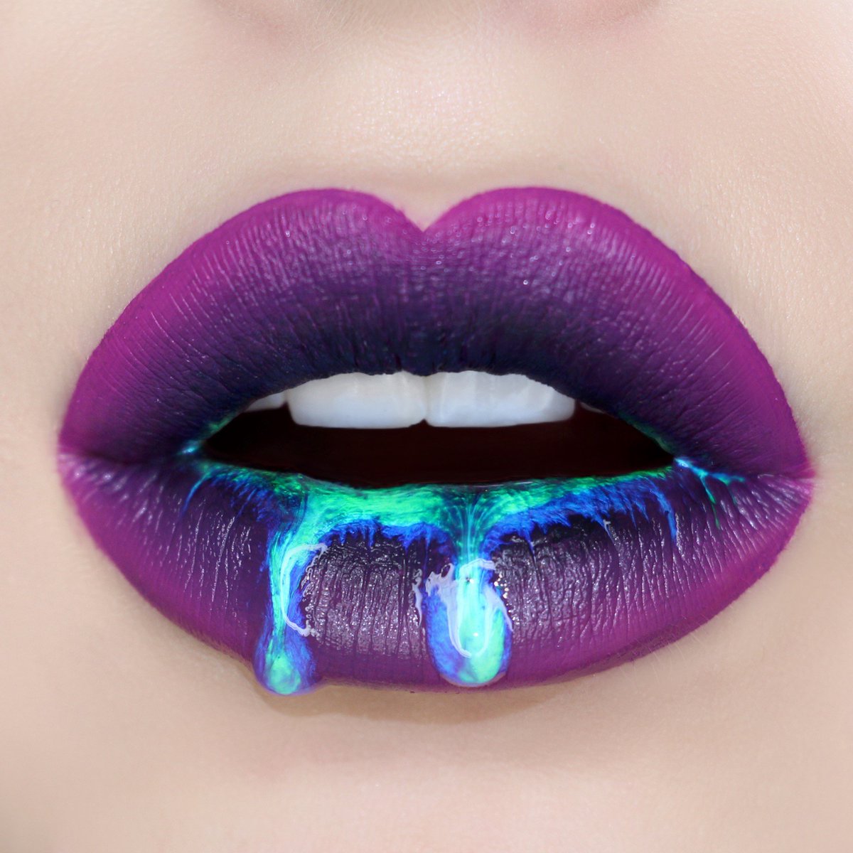 Dab a Lip Switch onto the center of the lip like #SigmaPRO #beautybypaisley bit.ly/1H93WXG