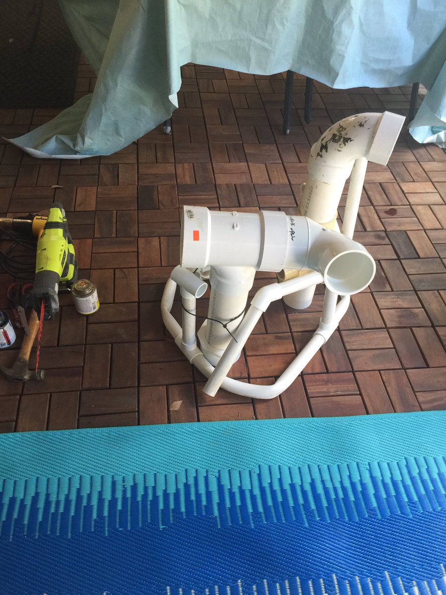 reefscapes's tweet image. Allen's latest creations. We know our football fan/clients that will like these custom artificial reef structures!