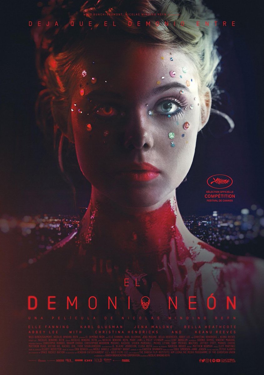 Cinemex's tweet photo. ¿Quieres asistir a la premiere de #ElDemonioNeón mañana en #Cinemex Insurgentes #CDMX?

Da RT y mantente atento. https://t.co/RCNcCwvpWs