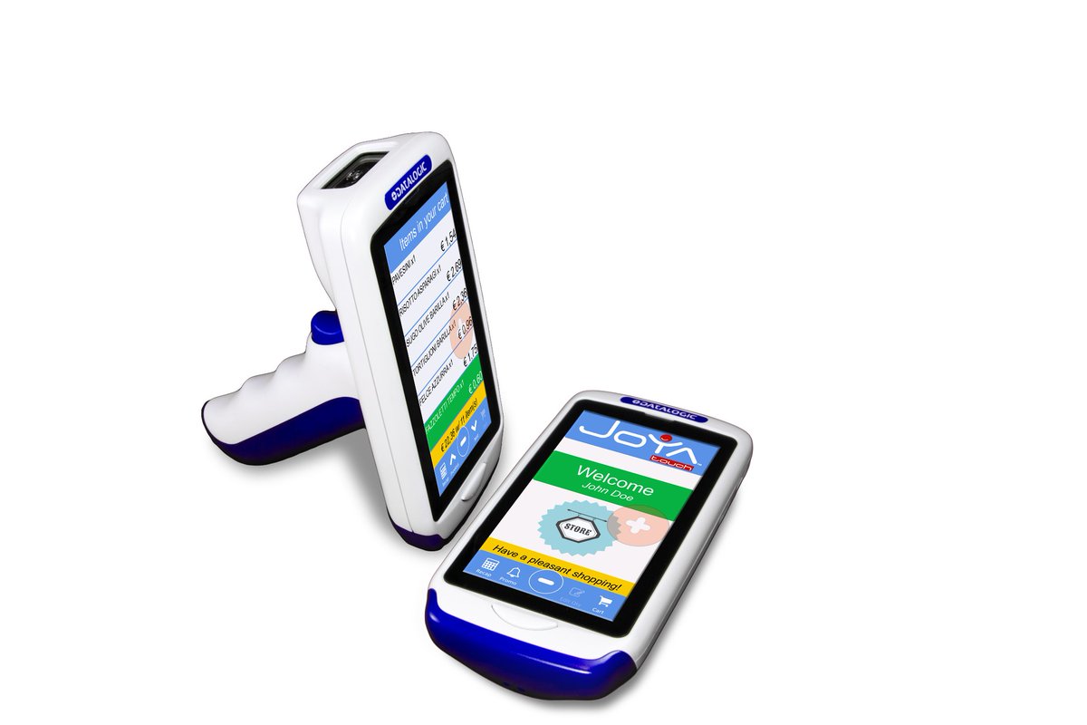 DatalogicGroup's tweet photo. Queue bust? Self-shop? You choose. There's no wrong answer. https://t.co/LnUcA1FL5w #selfshop #queuebust #scan https://t.co/oj6k94nmgd