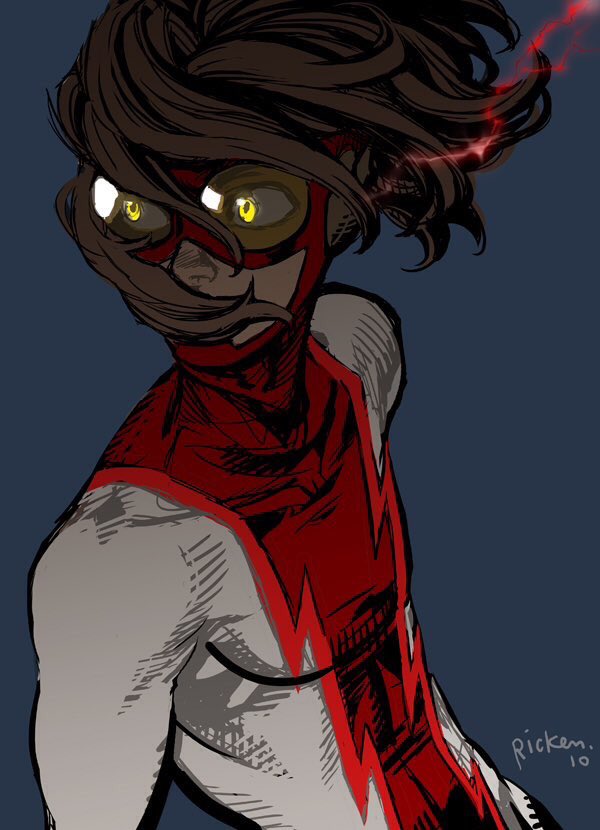 DCComicsRP's tweet image. Character: Bart Allen

Team: Young Justice 

Alliance: Hero

{@YellowIsNewRed}
