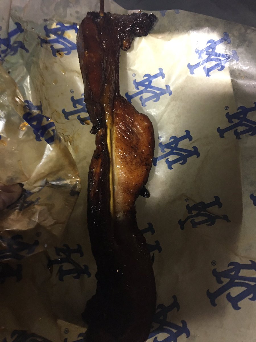 Larry Medina (@rdrunner5k) on Twitter photo <a href="/AngelaWoody/">Angela Woodward</a> <a href="/Foodiechats/">#Foodiechats</a> <a href="/slawsa/">Slawsa</a> eating at @mets citi field <a href="/PIGGUYNYC/">Pig Guy NYC</a> bacon on a stick. <a href="/AngelaWoody/">Angela Woodward</a> <a href="/Foodiechats/">#Foodiechats</a> <a href="/slawsa/">Slawsa</a> eating at @mets citi field <a href="/PIGGUYNYC/">Pig Guy NYC</a> bacon on a stick.