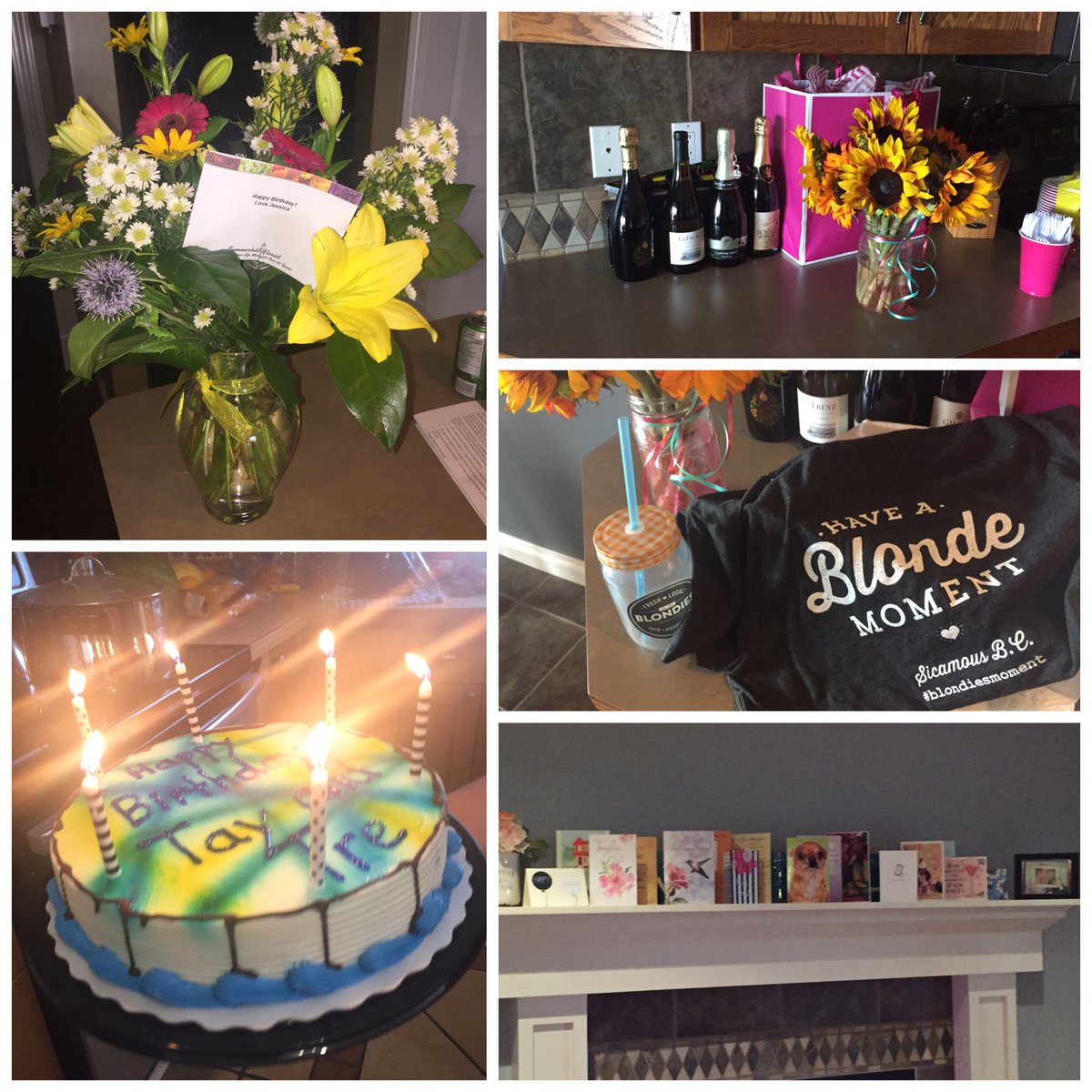 taylanik's tweet photo. Feeling pretty dang loved today ❤️ https://t.co/3l4b5bluU8