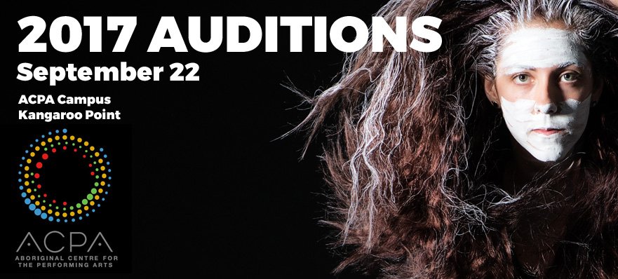 Want to join us in 2017? Call us on (07) 3392 4420 to secure your audition spot now!
